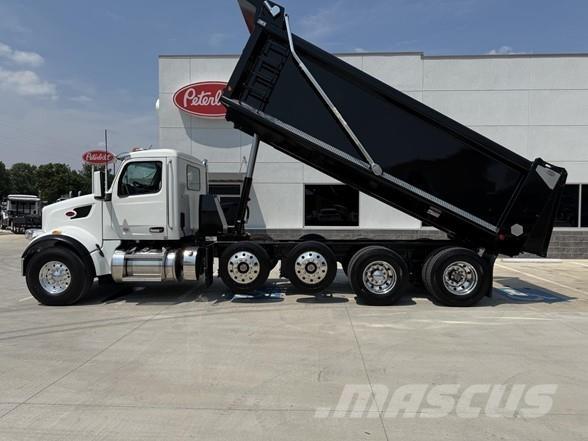 Peterbilt 567 Грузовики-Самосвалы