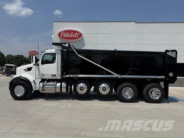 Peterbilt 567 Грузовики-Самосвалы