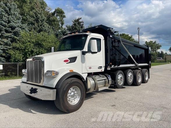 Peterbilt 567 Грузовики-Самосвалы