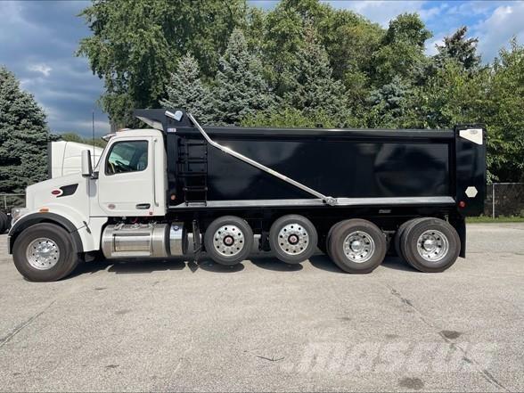 Peterbilt 567 Грузовики-Самосвалы