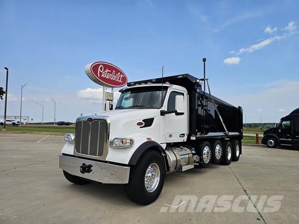 Peterbilt 567 Грузовики-Самосвалы