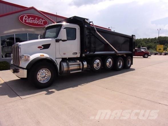 Peterbilt 567 Грузовики-Самосвалы