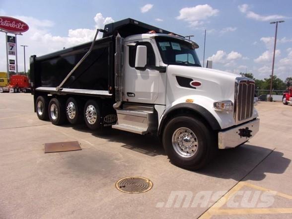 Peterbilt 567 Грузовики-Самосвалы