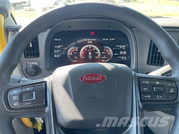 Peterbilt 567 Грузовики-Самосвалы