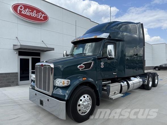 Peterbilt 567 Седельные тягачи