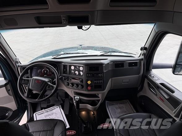 Peterbilt 567 Седельные тягачи