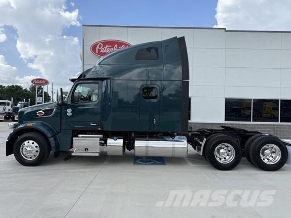 Peterbilt 567 Седельные тягачи