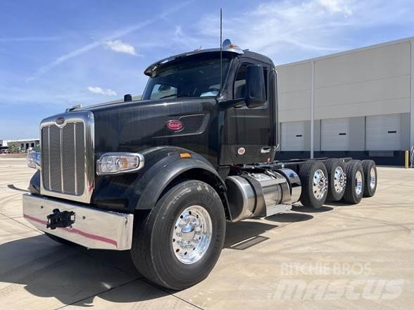 Peterbilt 567 Грузовики-Самосвалы