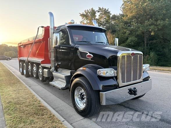 Peterbilt 567 Грузовики-Самосвалы