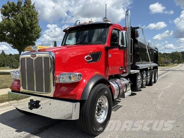 Peterbilt 567 Грузовики-Самосвалы