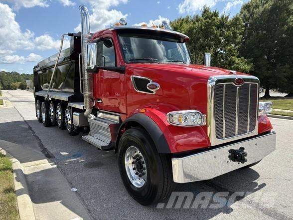 Peterbilt 567 Грузовики-Самосвалы
