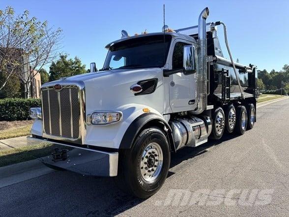 Peterbilt 567 Грузовики-Самосвалы