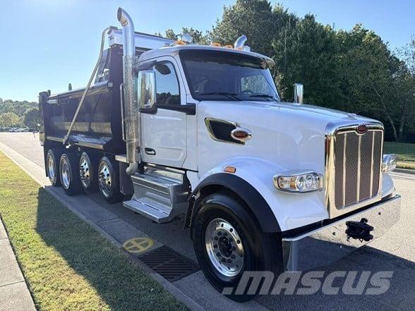 Peterbilt 567 Грузовики-Самосвалы