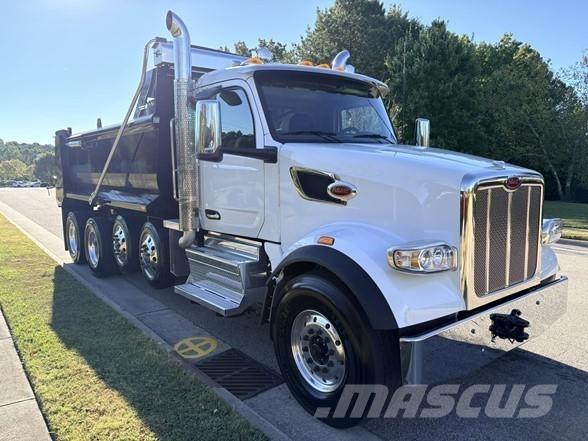 Peterbilt 567 Грузовики-Самосвалы