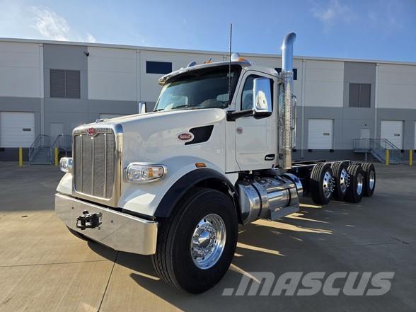 Peterbilt 567 Грузовики-Самосвалы