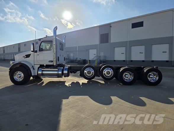 Peterbilt 567 Грузовики-Самосвалы