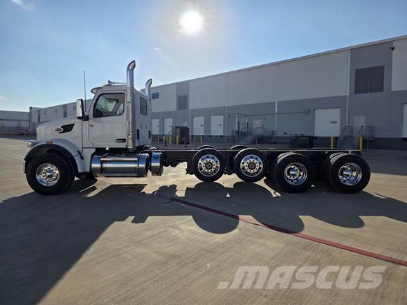 Peterbilt 567 Грузовики-Самосвалы