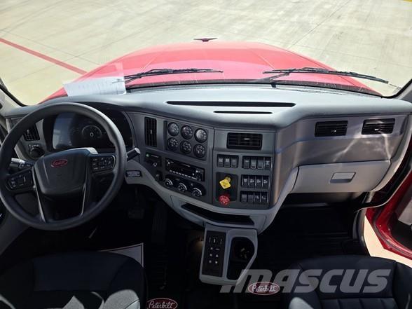 Peterbilt 567 Грузовики-Самосвалы