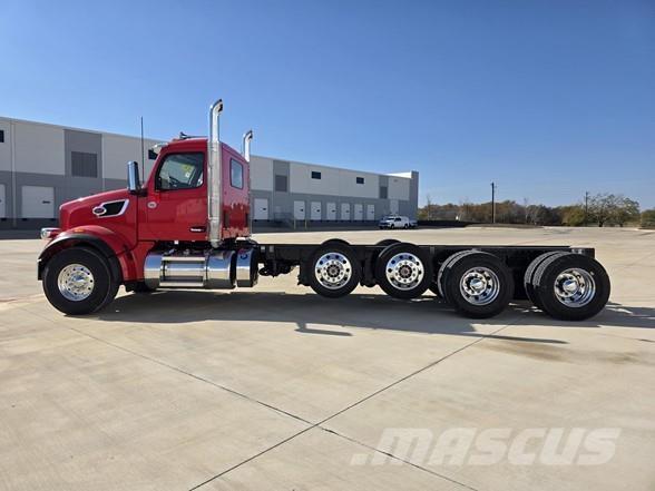 Peterbilt 567 Грузовики-Самосвалы