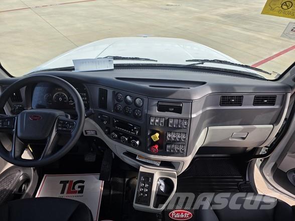 Peterbilt 567 Грузовики-Самосвалы