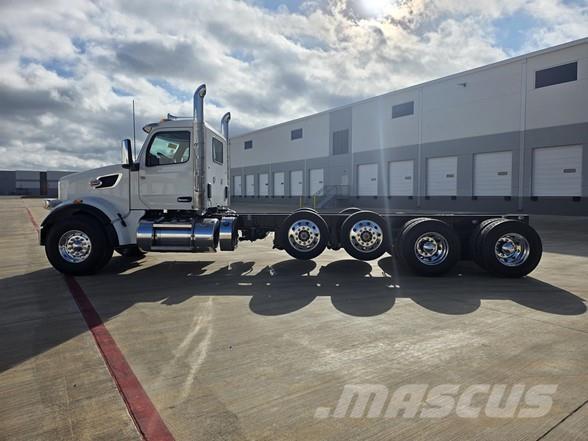 Peterbilt 567 Грузовики-Самосвалы