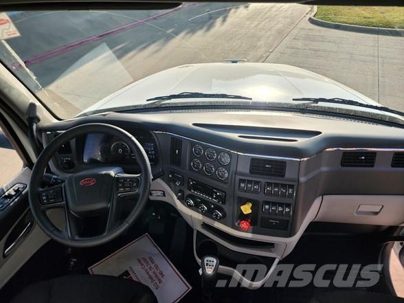 Peterbilt 567 Седельные тягачи