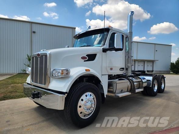 Peterbilt 567 Седельные тягачи