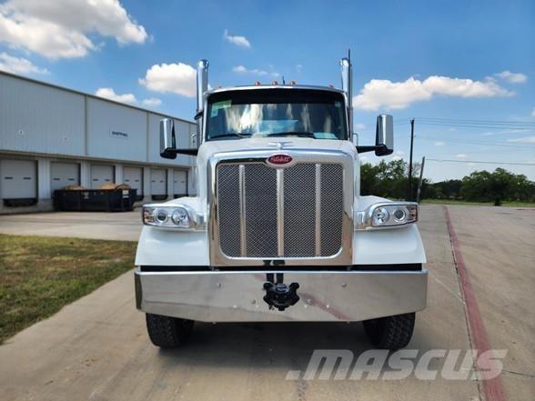 Peterbilt 567 Седельные тягачи