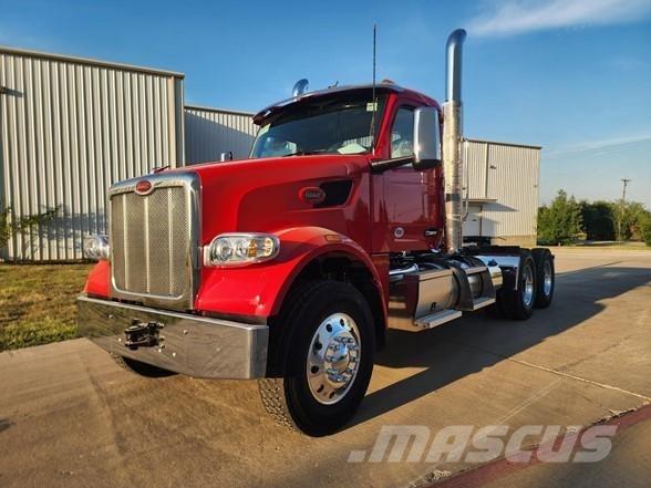 Peterbilt 567 Седельные тягачи