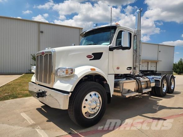 Peterbilt 567 Седельные тягачи