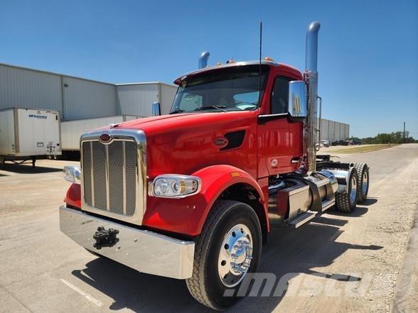 Peterbilt 567 Седельные тягачи