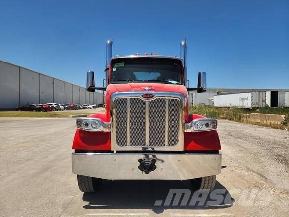 Peterbilt 567 Седельные тягачи