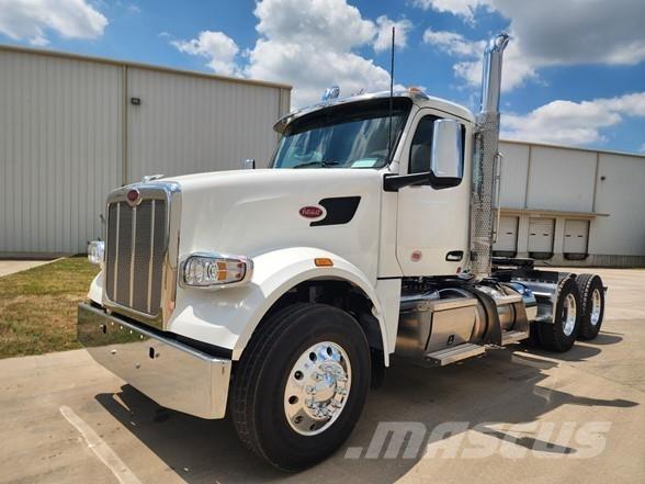 Peterbilt 567 Седельные тягачи