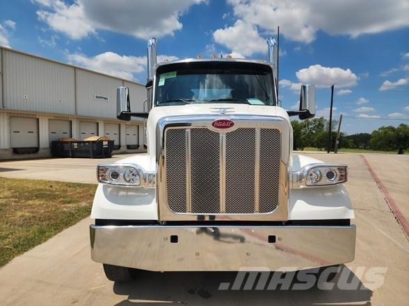 Peterbilt 567 Седельные тягачи