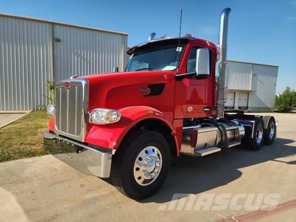 Peterbilt 567 Седельные тягачи
