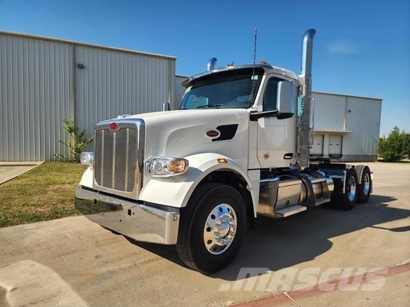Peterbilt 567 Седельные тягачи