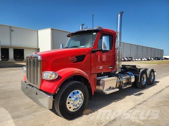 Peterbilt 567 Седельные тягачи
