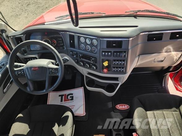 Peterbilt 567 Седельные тягачи