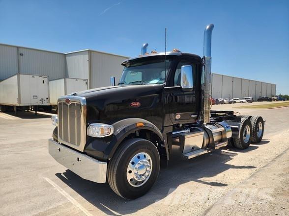 Peterbilt 567 Седельные тягачи
