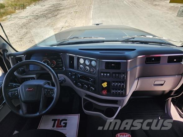 Peterbilt 567 Седельные тягачи
