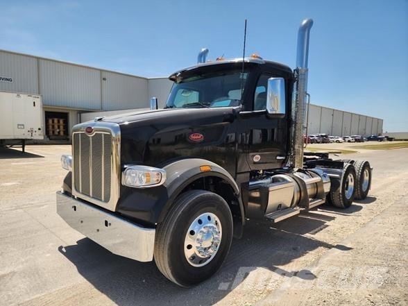 Peterbilt 567 Седельные тягачи
