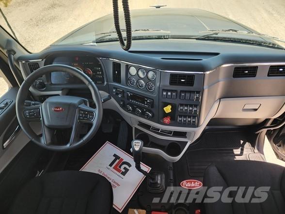 Peterbilt 567 Седельные тягачи