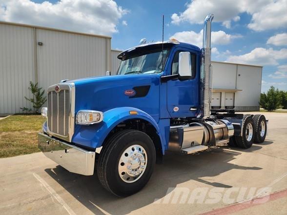Peterbilt 567 Седельные тягачи