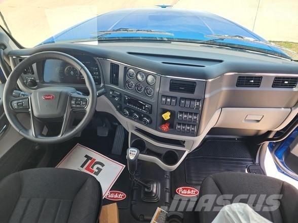 Peterbilt 567 Седельные тягачи