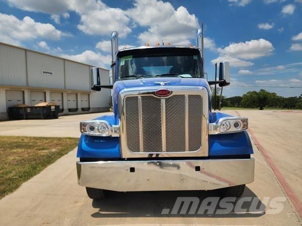 Peterbilt 567 Седельные тягачи