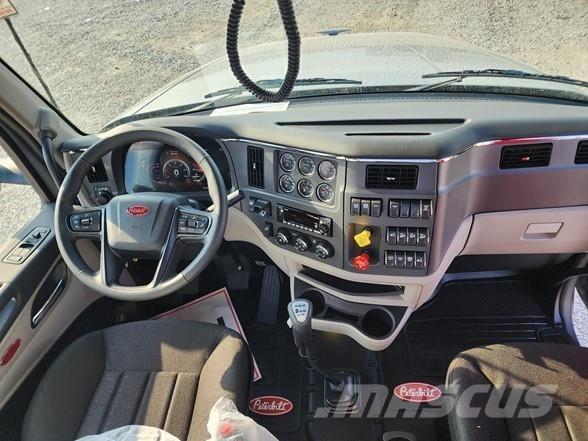 Peterbilt 567 Седельные тягачи