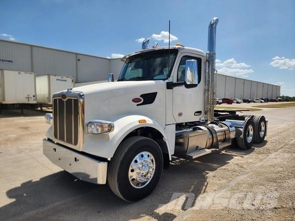 Peterbilt 567 Седельные тягачи