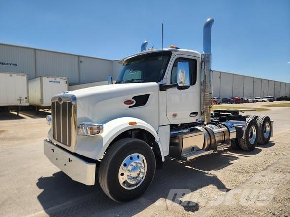 Peterbilt 567 Седельные тягачи