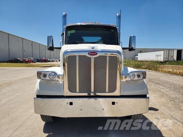 Peterbilt 567 Седельные тягачи
