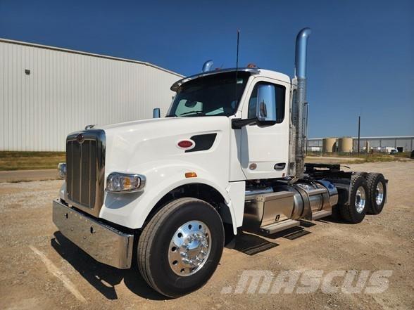 Peterbilt 567 Седельные тягачи
